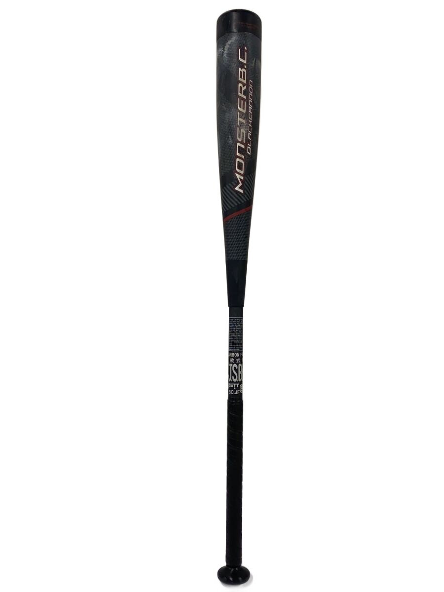 【中古】ZETT◆変わり種 黒いこと加農砲 84糎/BLK/BCT31384//【運動競技】