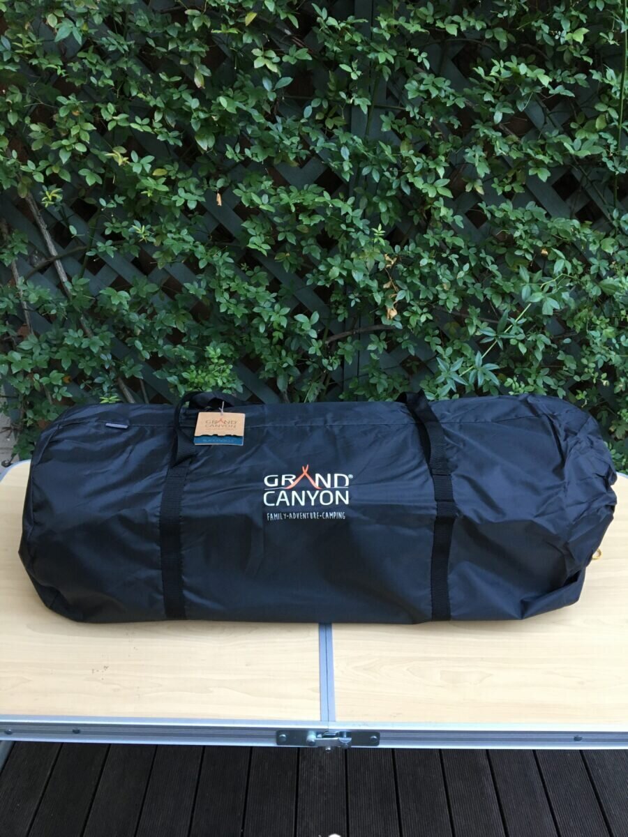 【中古】GRAND CANYON◆BLACK KNOB 10 capulet olive/テント/ドーム/8人以上/570338408440//【スポーツ】