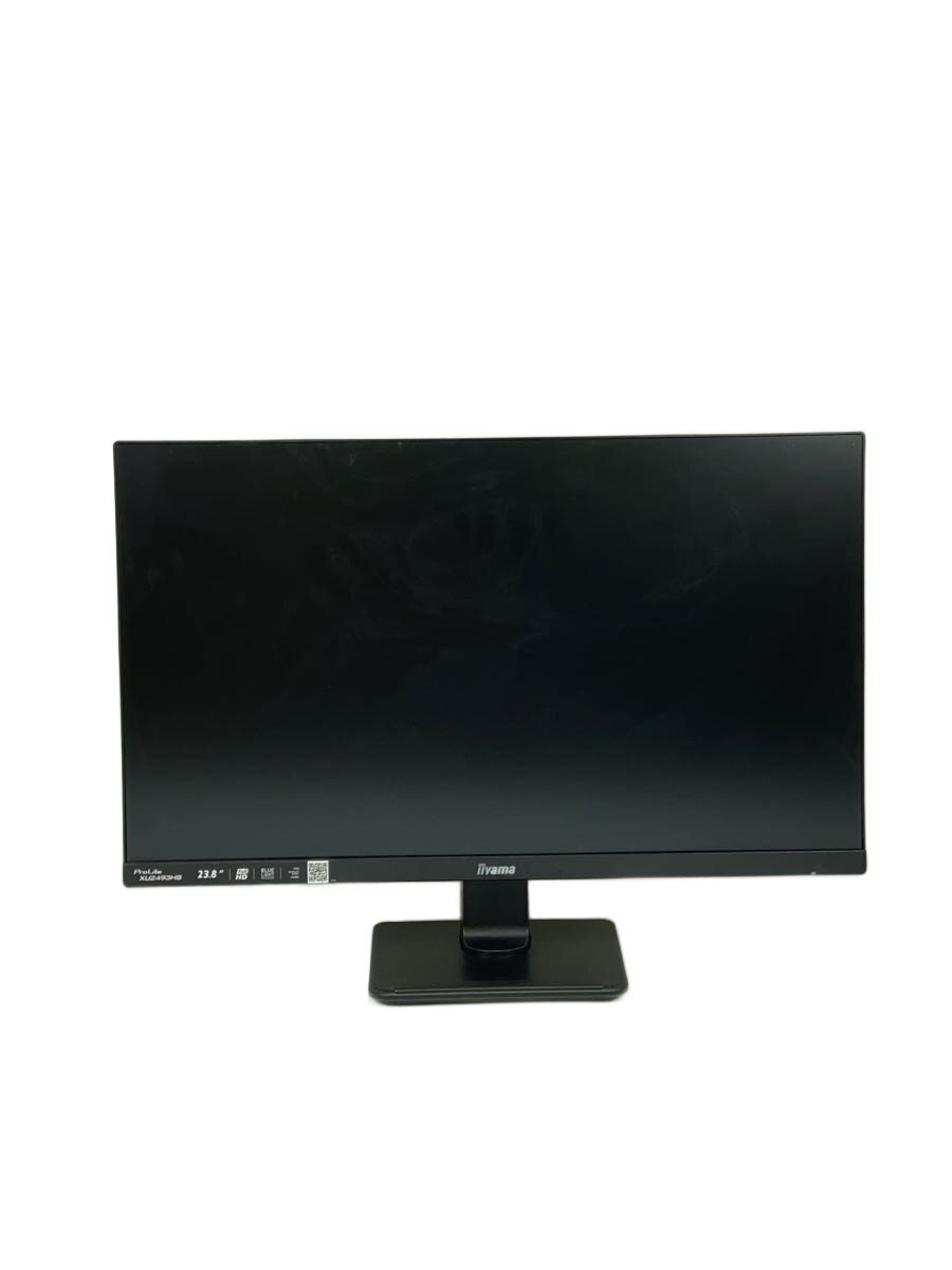 【中古】IIYAMA◆PCモニター・液晶ディスプレイ ProLite XU2493HS-3 [23.8インチ マーベルブラック]/【パソコン】