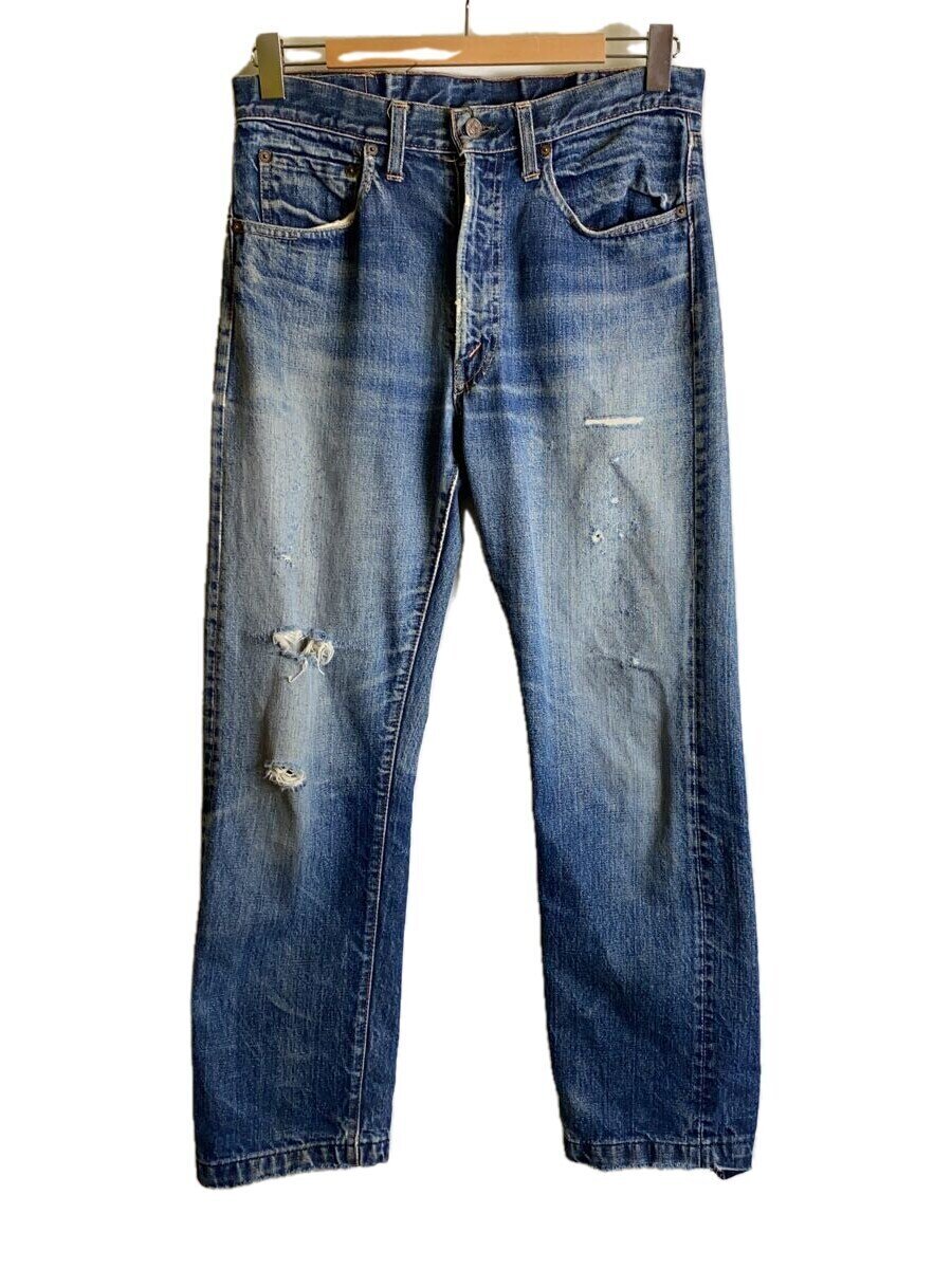 【中古】Levi’s◆下つ方/--/ジーンズ/IDG【メンズウェア】