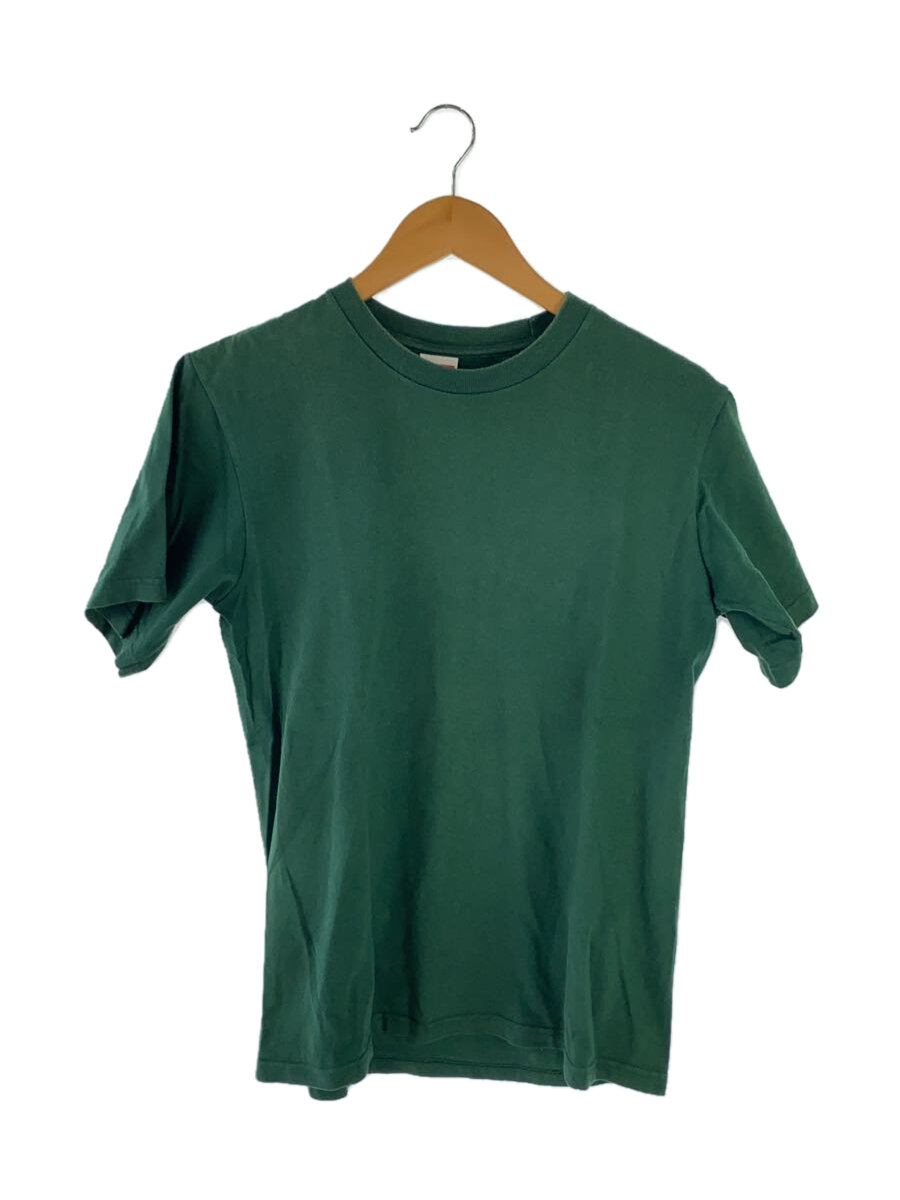 【中古】Supreme◆19SS/Headline Tee/プルオーバー/S/綿織物/GRN/色褪せ有【メンズウェア】