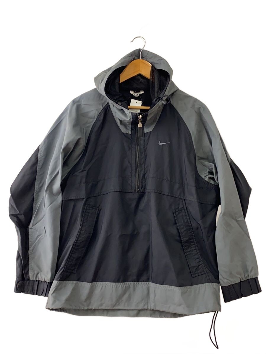 【中古】NIKE◆ジャケット/M/ナイロン/GRY/920220【メンズウェア】|2nd STREET 店
