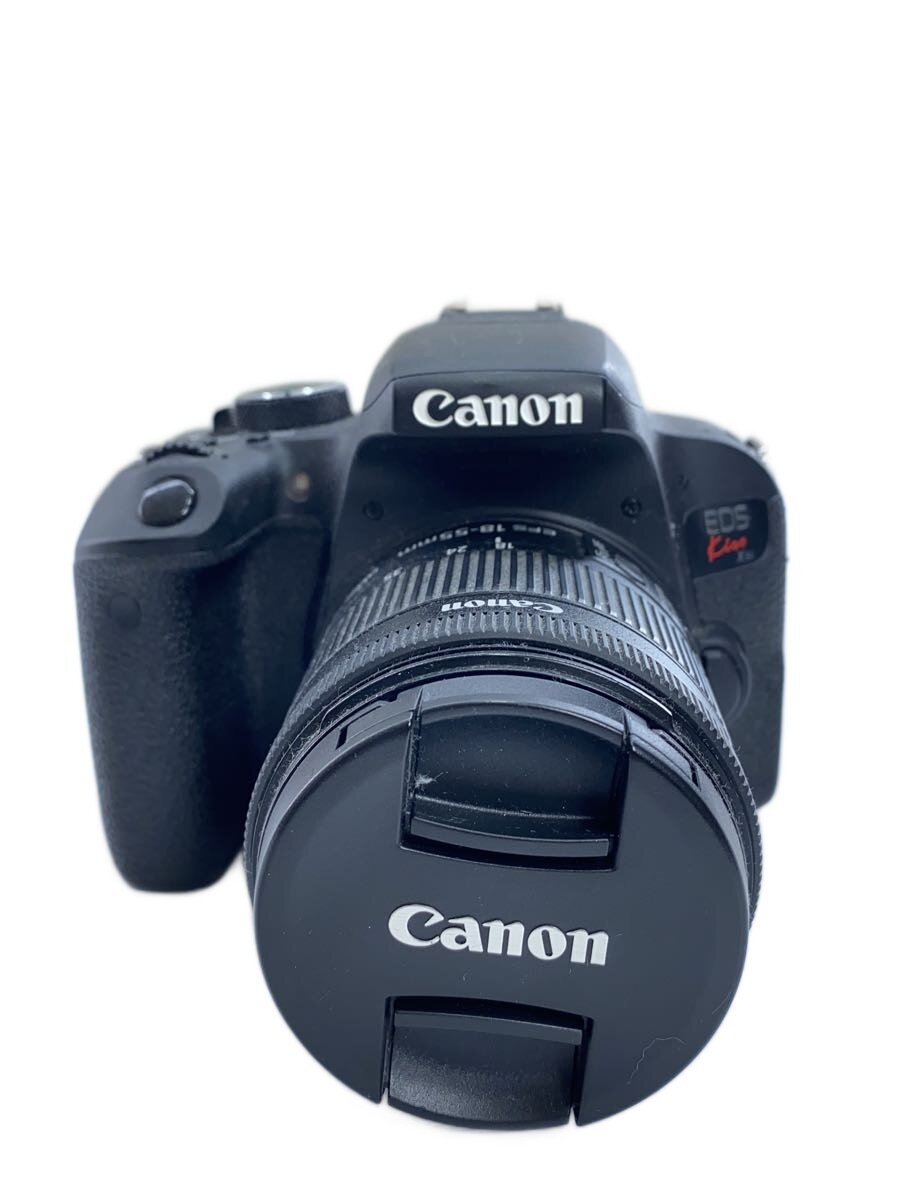 【中古】CANON◆デジタル一眼カメラ EOS Kiss X9i ダブルズームキット【カメラ】