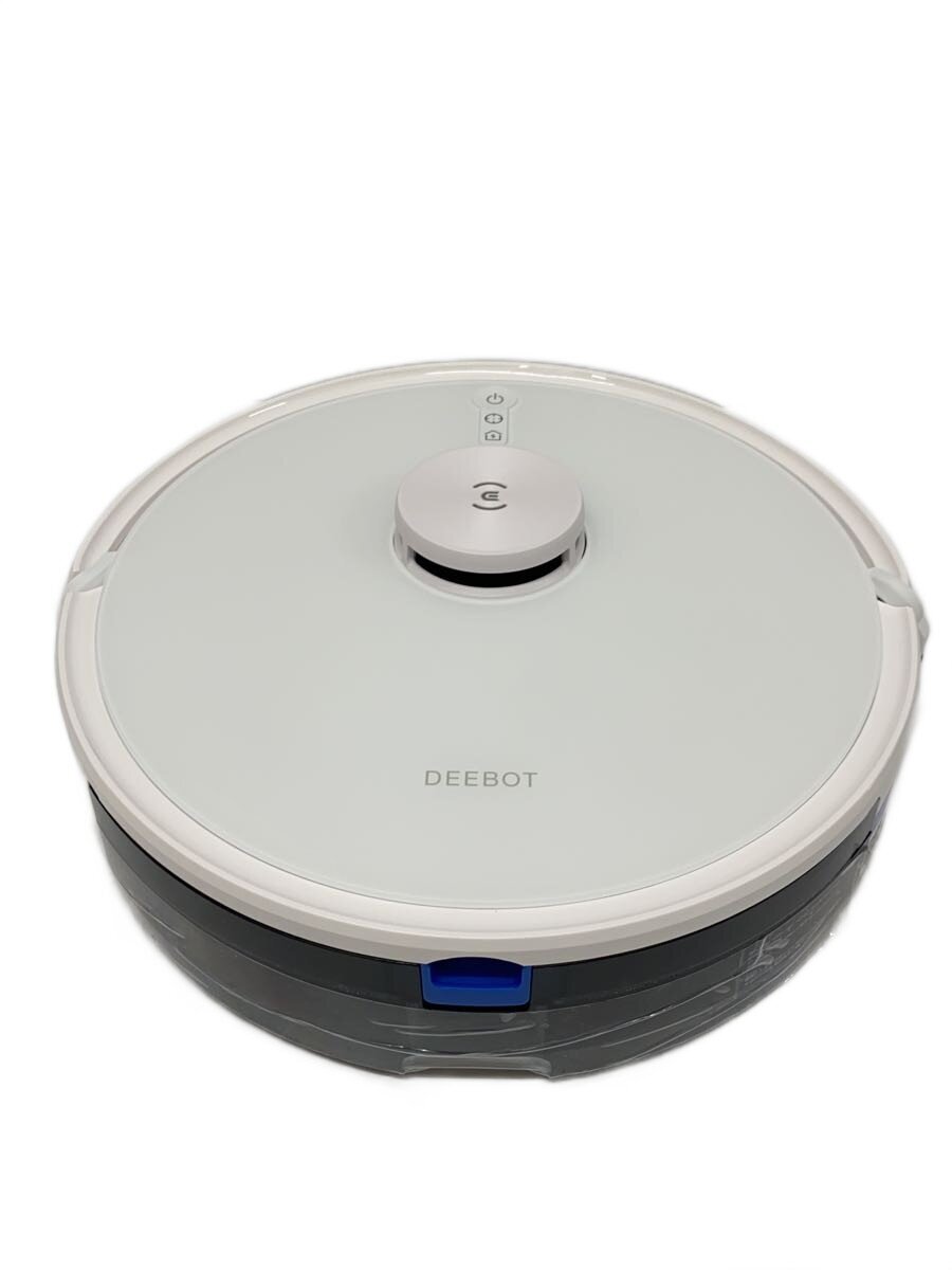 【中古】ECOVACS◆掃除機 DEEBOT Y1 PRO DLX34-22EE [ホワイト]【家電・ビジュアル・オーディオ】｜2ｎｄ STREET 店