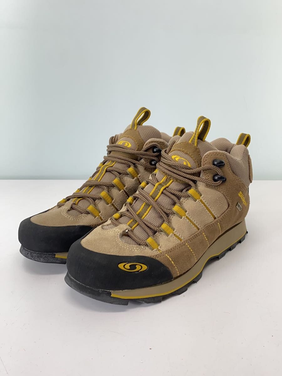 【中古】salomon◆キャンプ用品その他/857943 23.0cm/シューズ【スポーツ】