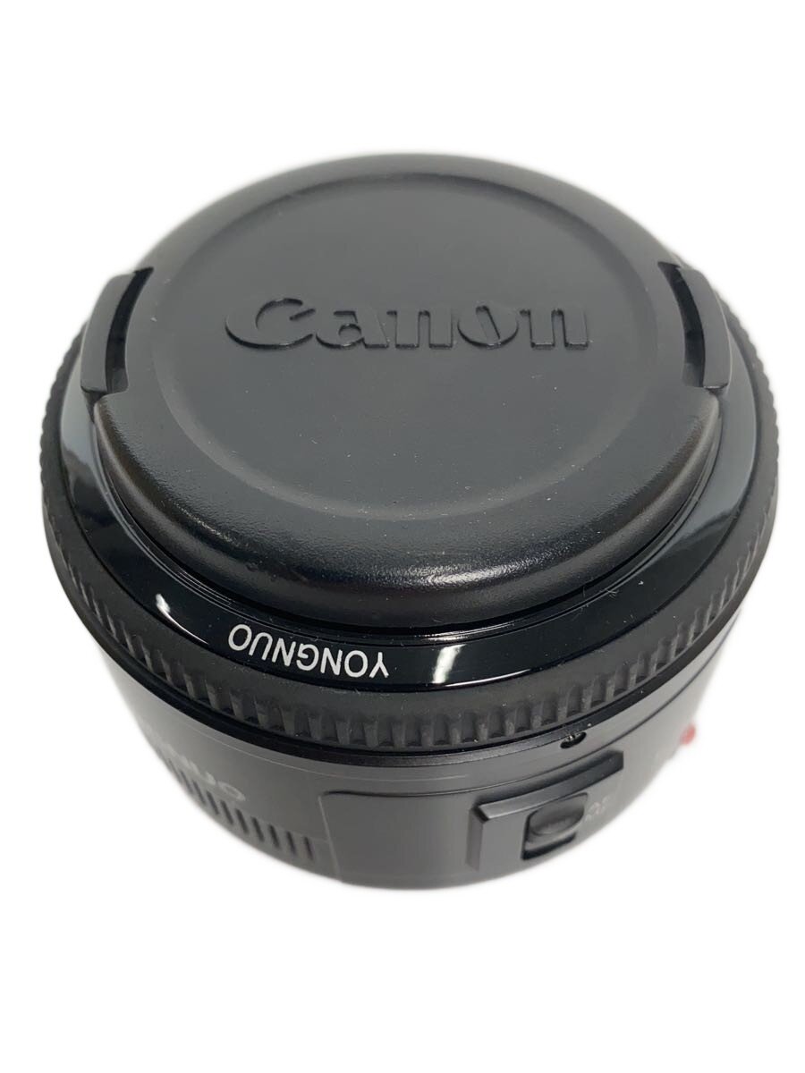 【中古】CANON◆単焦点レンズ/YONGNUO YN50mm F1.8【カメラ】 6,019円