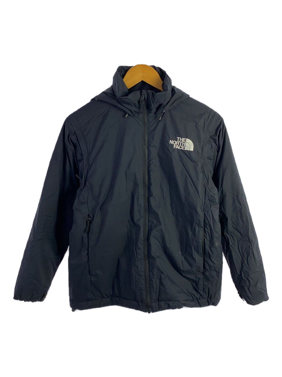 【中古】THE NORTH FACE◆ZI S-NOOK JACKET_ジップインサニーヌックジャケット/M/ナイロン/BLK//【メンズウェア】｜2ｎｄ STREET 店