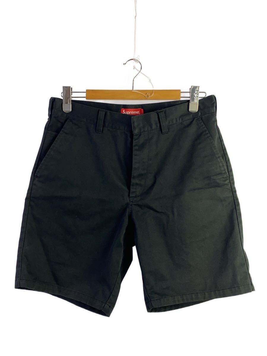 【中古】Supreme◆ショートパンツ/32/ポリエステル/BLK/無地【メンズウェア】｜2ｎｄ STREET 店 8,162円