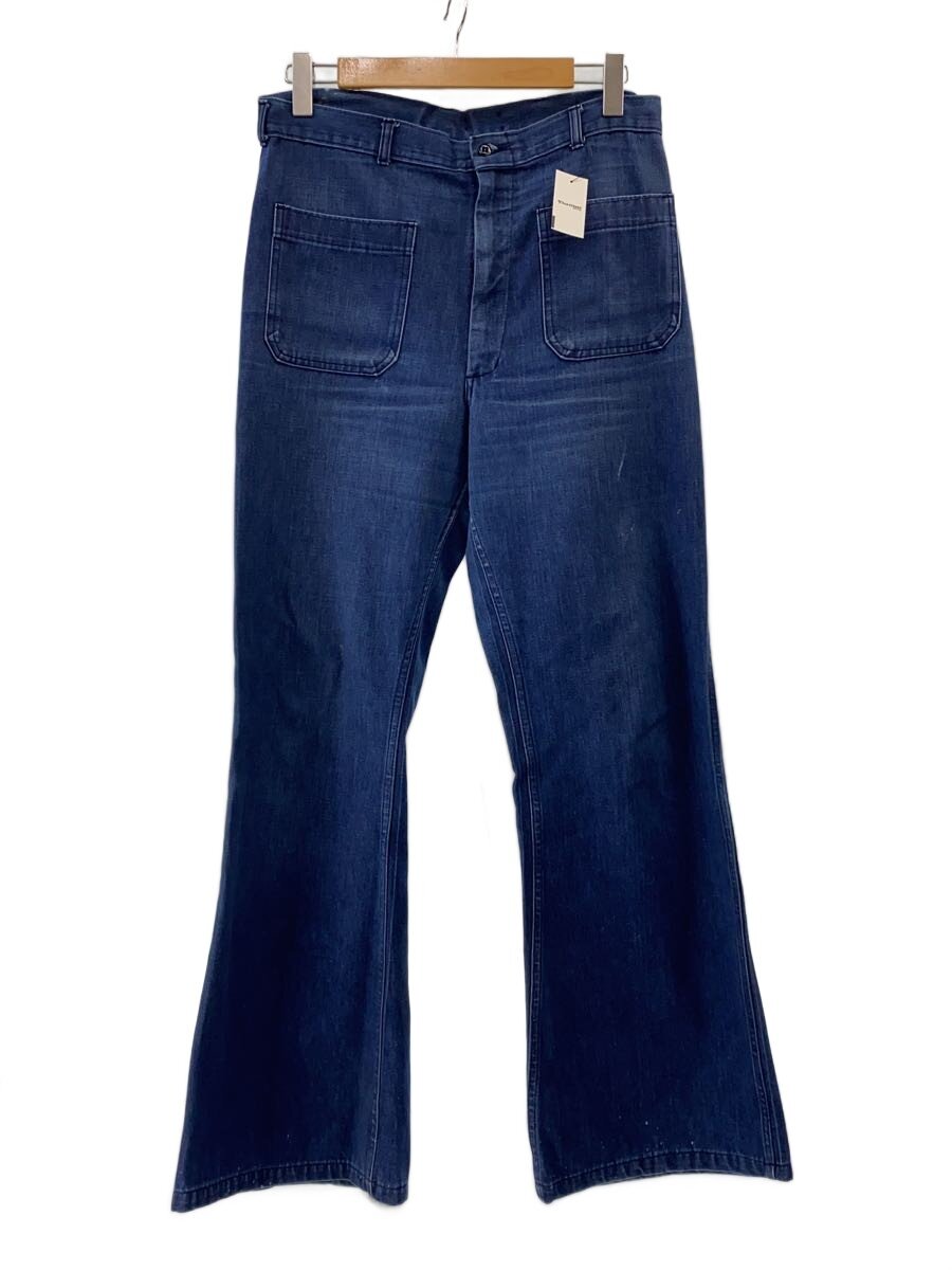 【中古】U.S.NAVY◆ボトム/XL/デニム/IDG【メンズウェア】｜2ｎｄ STREET 店