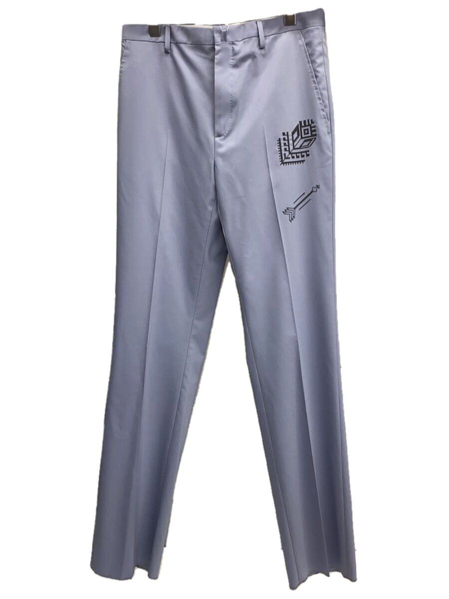 【中古】LANVIN◆スラックスズボン下/44/--/IDG/無地/611859583【メンズウェア】