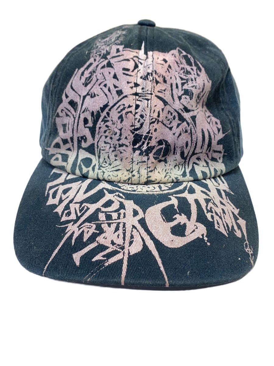【中古】Supreme◆旗がしら/--/綿織物/NVY/メンズ/RN101837【服飾雑貨他】