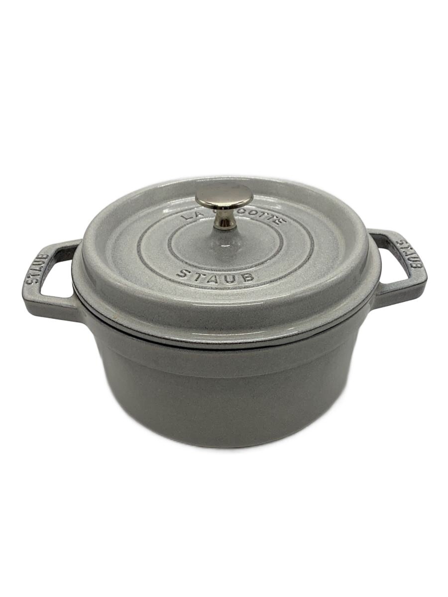 【中古】Staub◆鍋/? NULL ?【キッチン用品】|2nd STREET 店