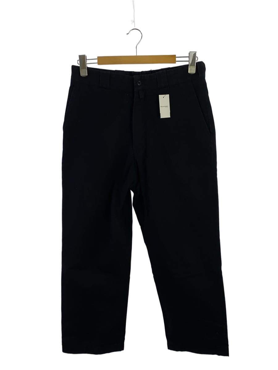 【中古】COMOLI◆ボトム/2/コットン/BLK/B01-03006【メンズウェア】｜2ｎｄ STREET 店