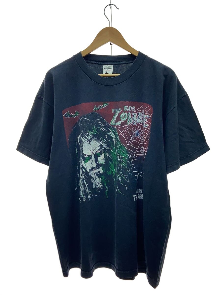 【中古】Murina◆90s/rob zombie/ロブゾンビ/プルオーバー/XL/VINTAGE【メンズウェア】