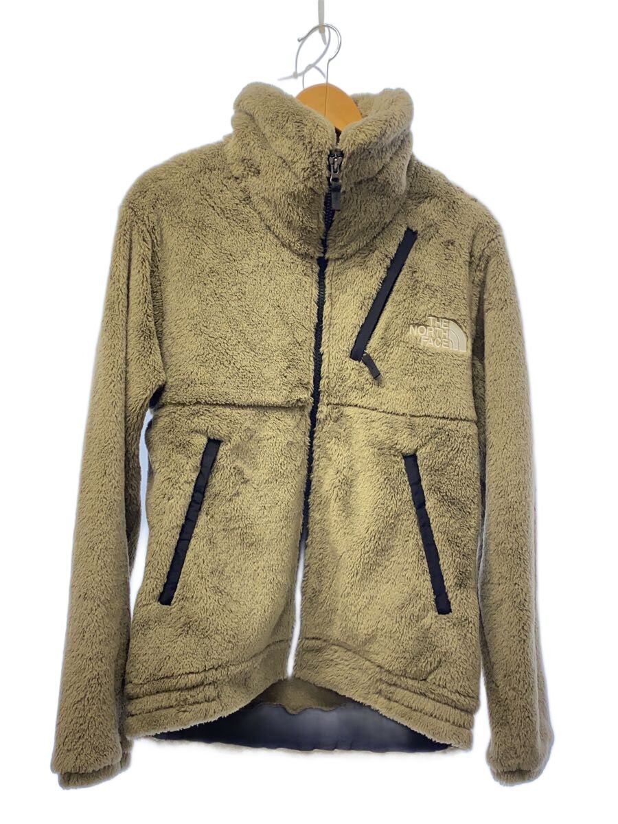 【中古】THE NORTH FACE◆VERSA LOFT JACKET_バーサロフトジャケット/M/ポリエステル/KHK【メンズウェア】|2nd STREET 店