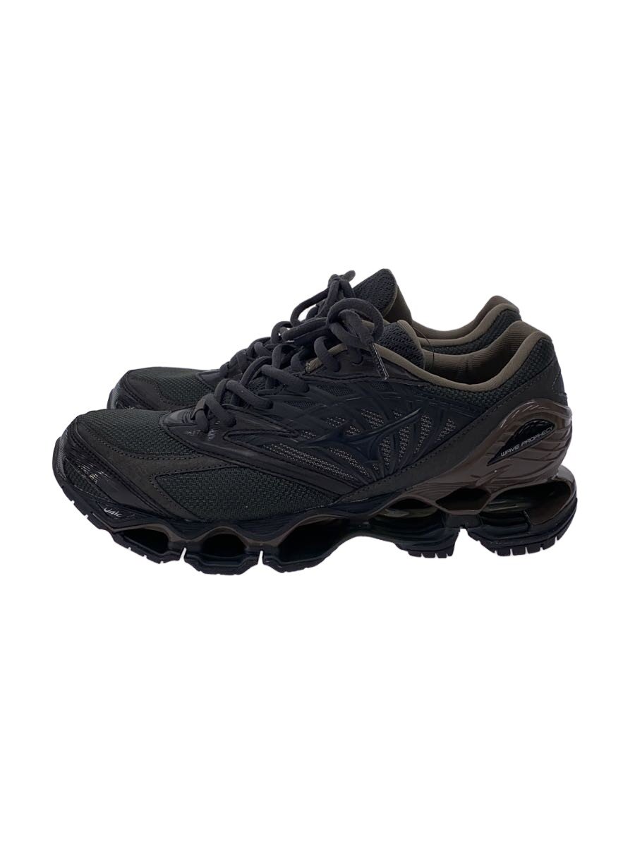 【中古】MIZUNO◆ローカットスニーカー/26糎/GRY/D1GD240501【シューズ】