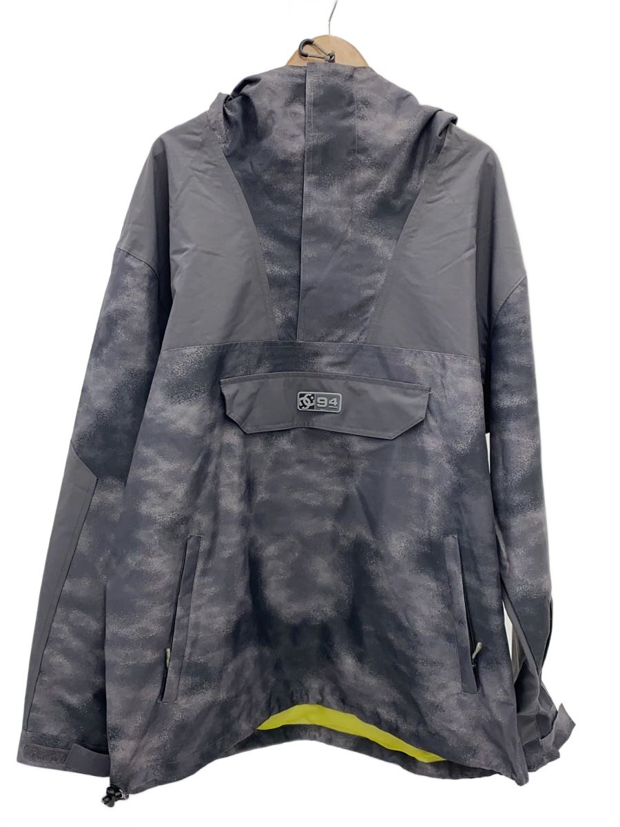 【中古】DC SHOES◆ウェアー/XL/GRY/DC-43【運動競技】