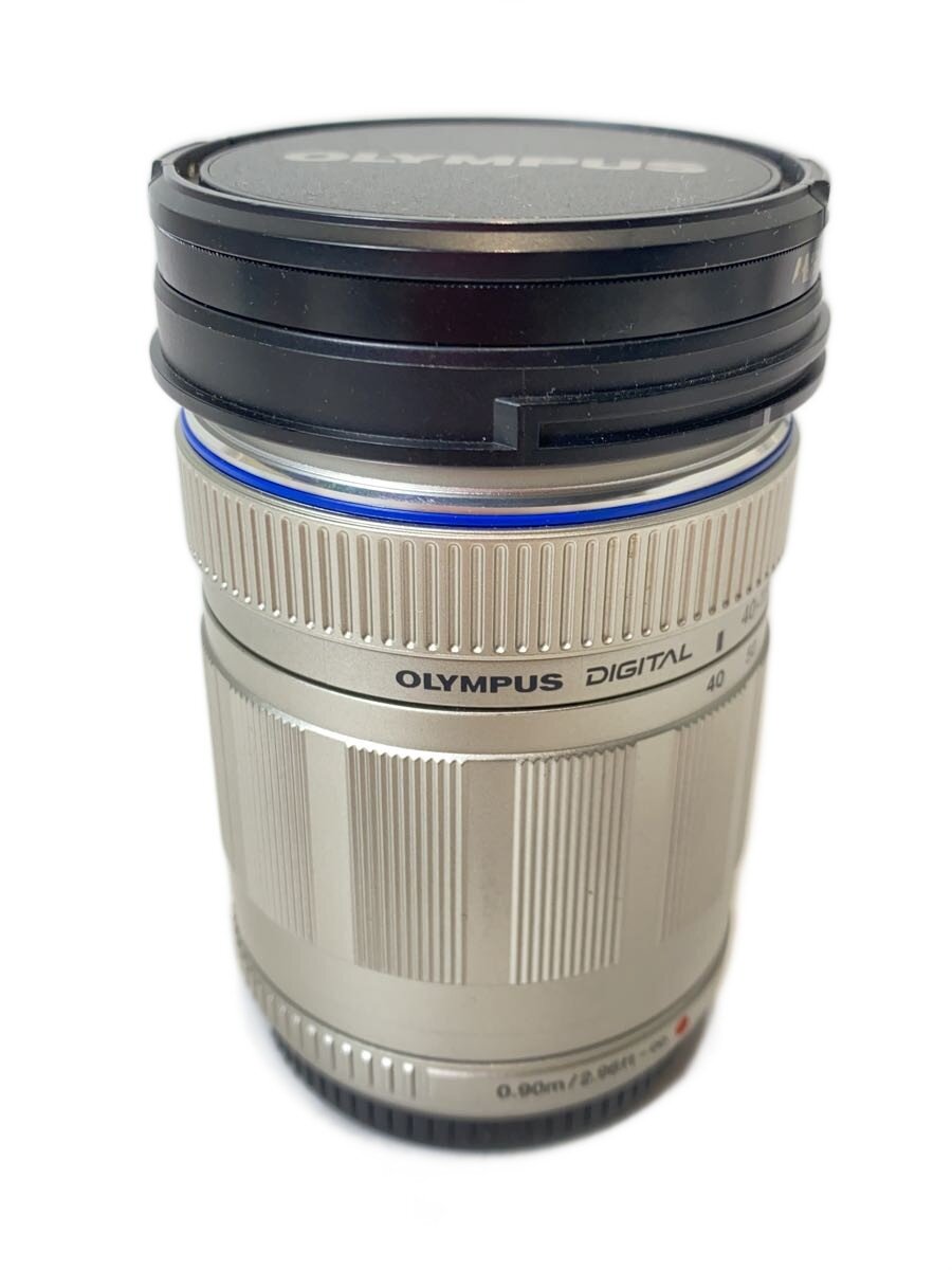 【中古】OM SYSTEM(OLYMPUS)◆水晶体/M.ZUIKO DIGITAL ED 40-150粍 F4.0-5.6//【写真機】