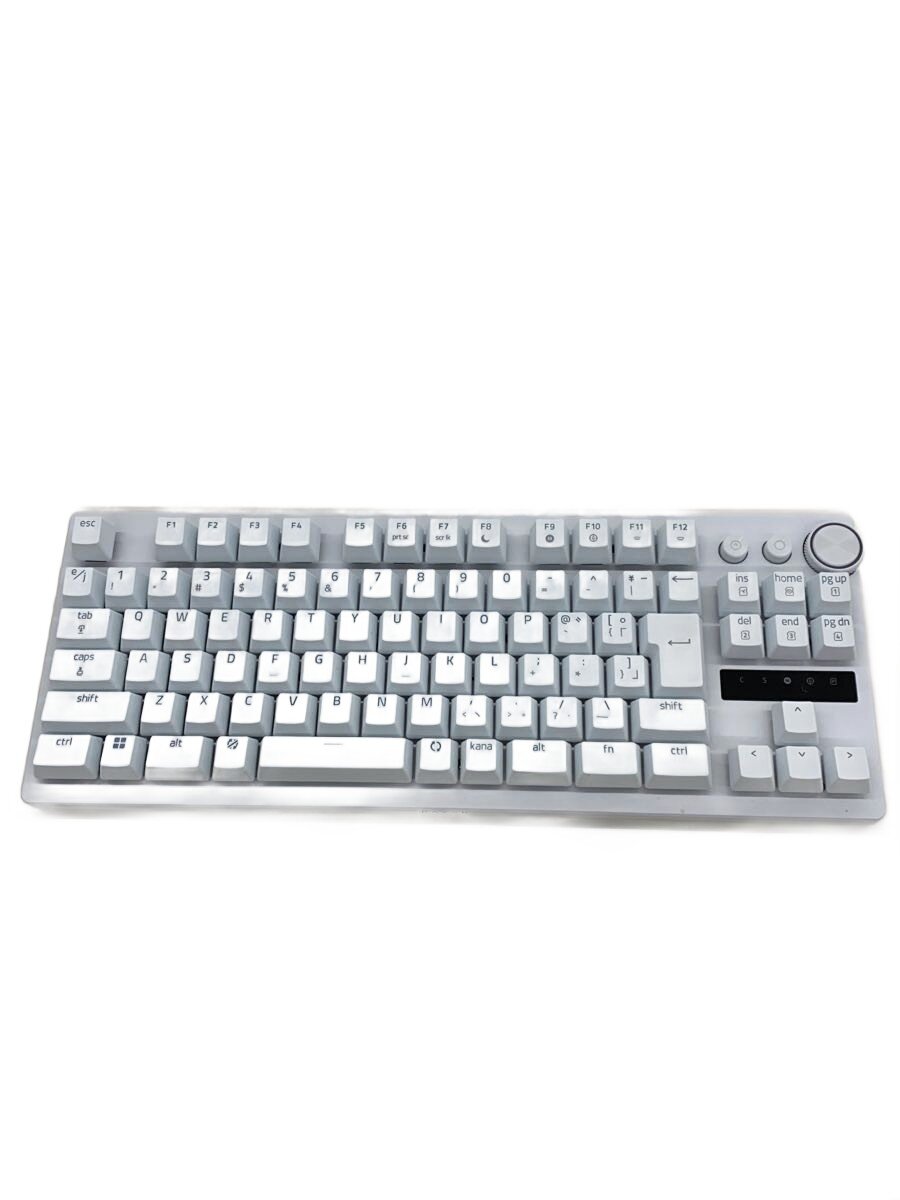【中古】Razer◆Huntsman V3 Pro Tenkeyless JP/鍵盤/RZ03-04981800-R3J//【マイコン】