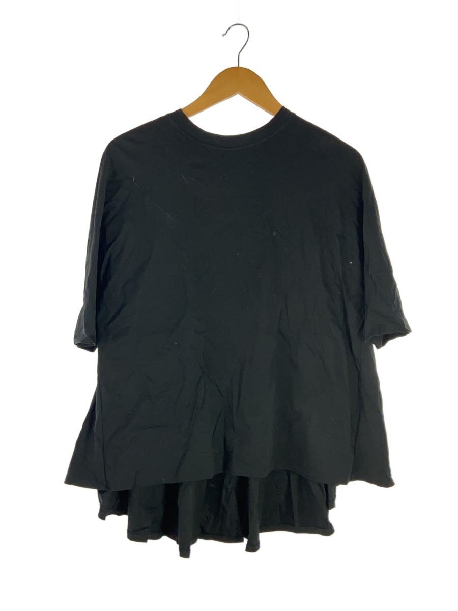 【中古】COGTHEBIGSMOKE◆半袖カットソー/--/綿織物/BLK/8102-114-136-1【レディースお召しもの】