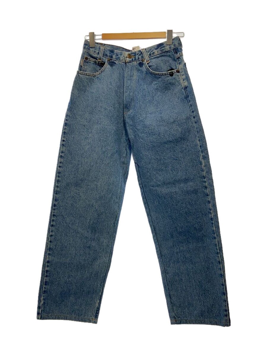 【中古】Carhartt◆RELAXED-FIT CARPENTER DENIM/ペインターパンツ/--/ジーンズ/IDG/B171-DST//【メンズウェア】