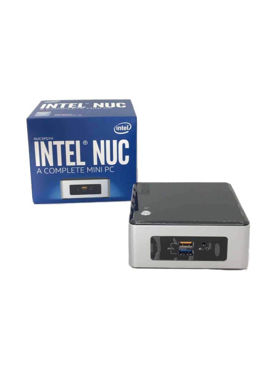 【中古】intel◆事務机とっ始めマイコン/NUC Mini パソコン BOXNUC5PGYH0AJ【マイコン】