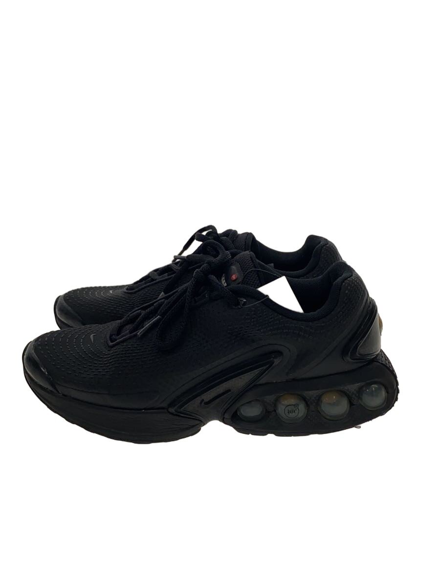 【中古】NIKE◆AIR MAX DN_大気圏 マックス DN/24.5糎/BLK【シューズ】