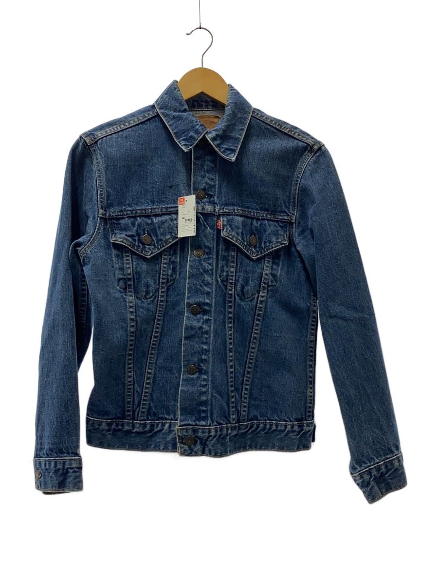 【中古】Levi’s◆ジャケット/36/コットン/BLU【メンズウェア】|2nd STREET 店