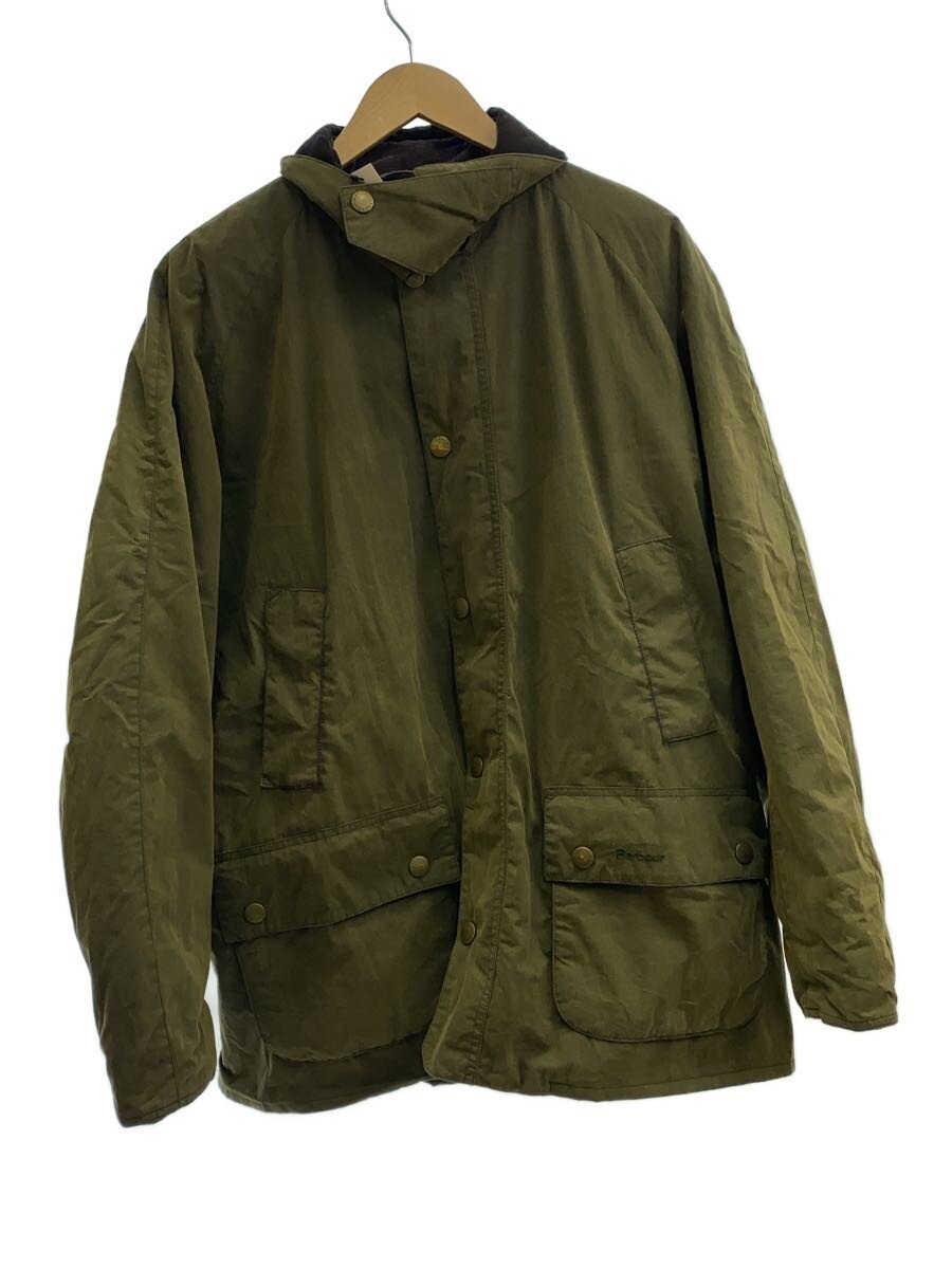 【中古】Barbour◆キルティングジャケット/XXL/--/KHK/無地【メンズウェア】｜2ｎｄ STREET 店