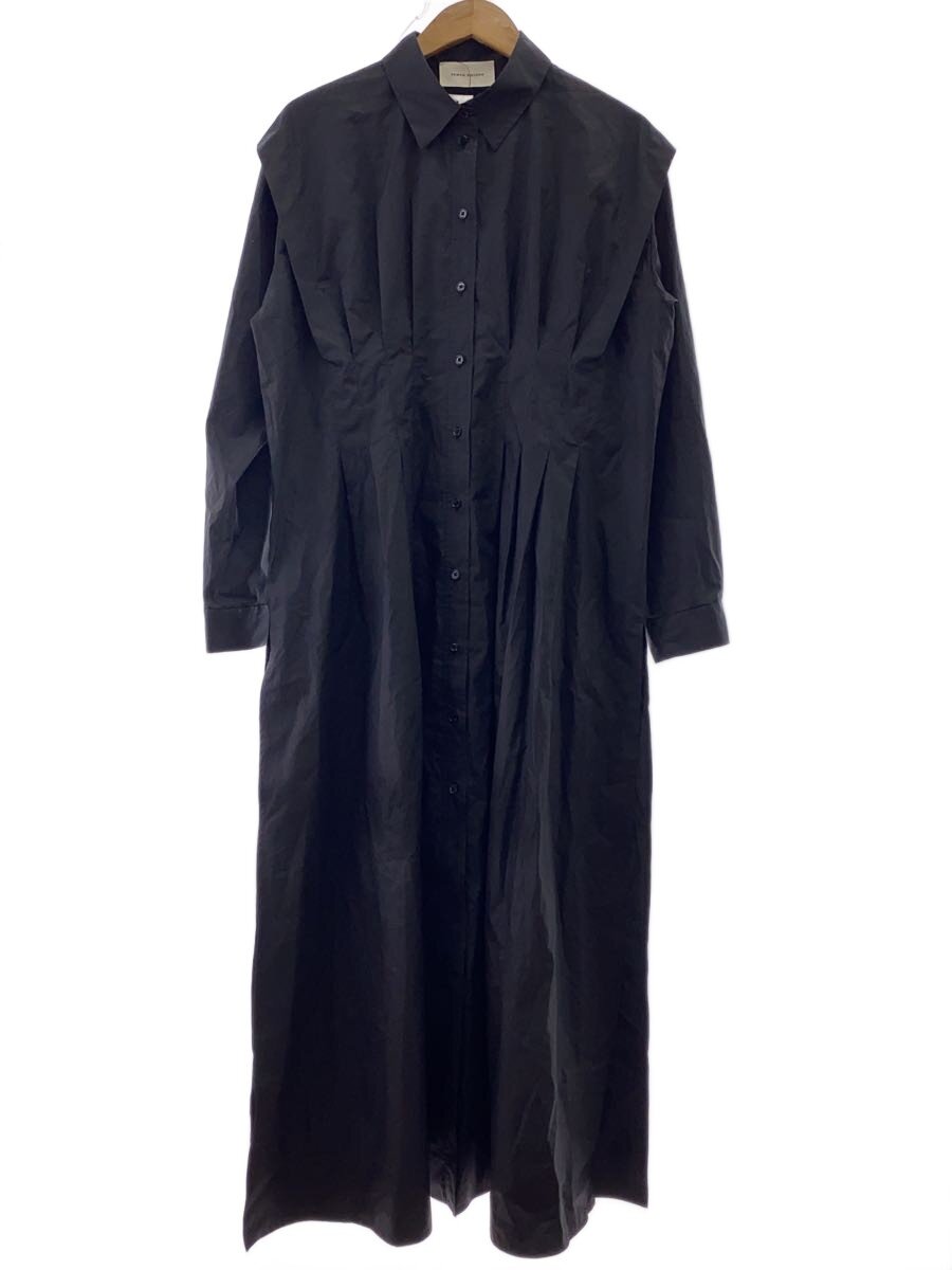 【中古】AEWEN MATOPH◆プルオーバー衣装/38/綿織物/BLK/8726-2-000000//【レディース御召しもの】