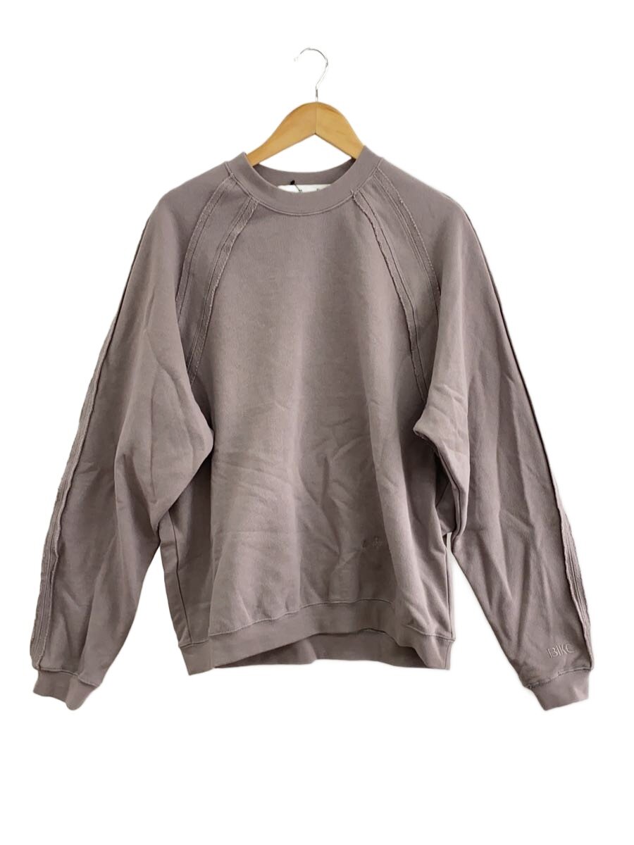 【中古】BAL◆スウェット/L/コットン/GRY/無地【メンズウェア】｜2ｎｄ STREET 店