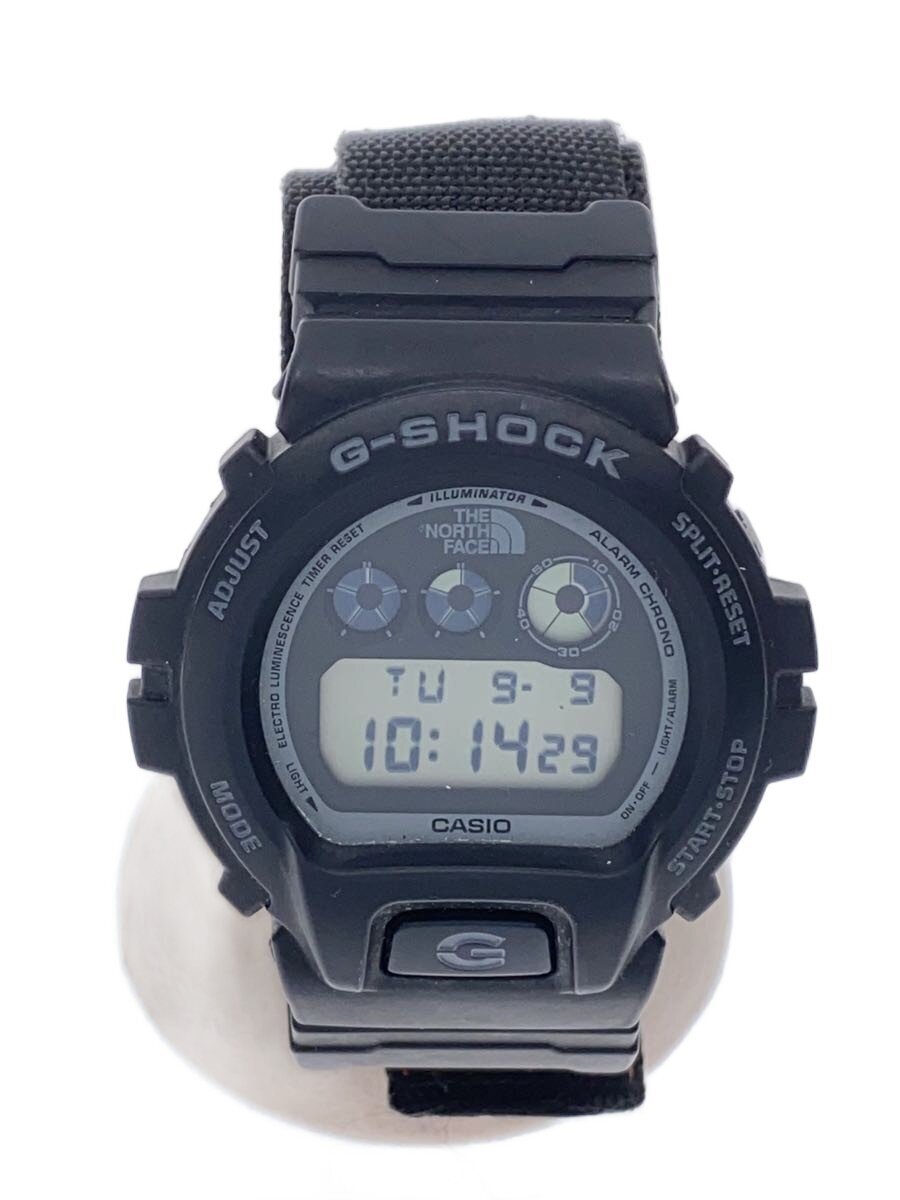 【中古】CASIO◆腕時計/デジタル/--/BLK/BLK/DW-6900NS//【服飾雑貨他】|2nd STREET 店