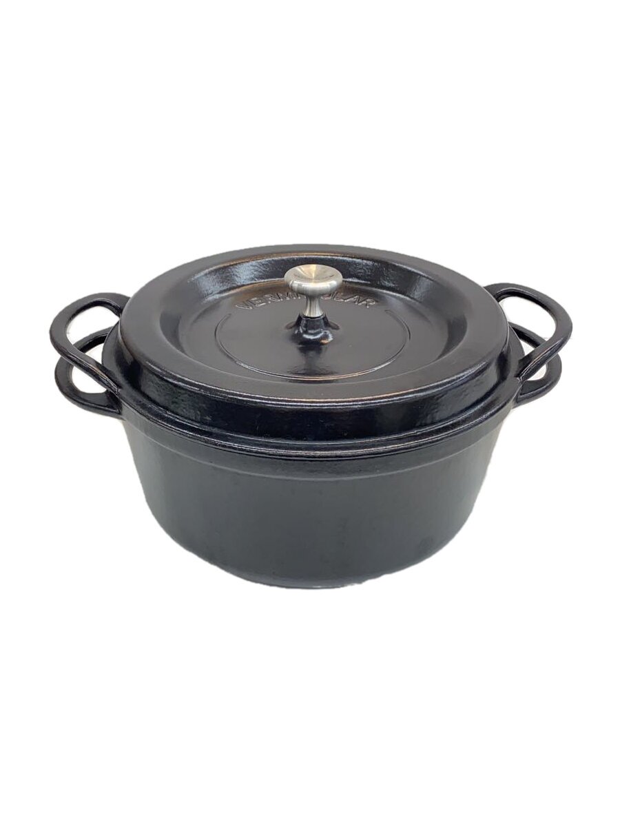 【中古】Vermicular◆OVEN POT ROUND ♯26//【キッチン用品】