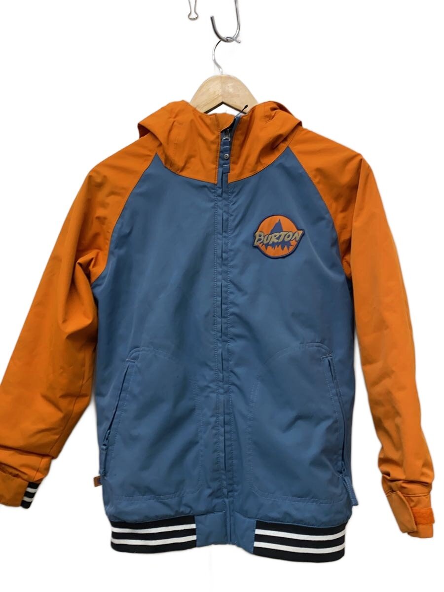 【中古】BURTON◆スポーツウェアー/M/IDG【スポーツ】