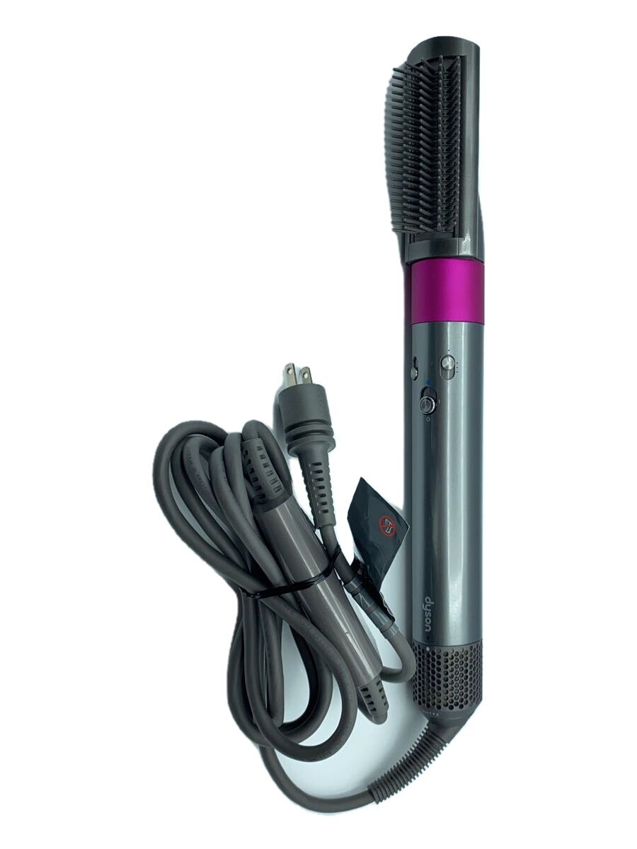 【中古】dyson◆ドライヤー・ヘアアイロン Dyson Airwrap スタイラー Volume+Shape HS01VNSFN【家電・ビジュアル・オーディオ】