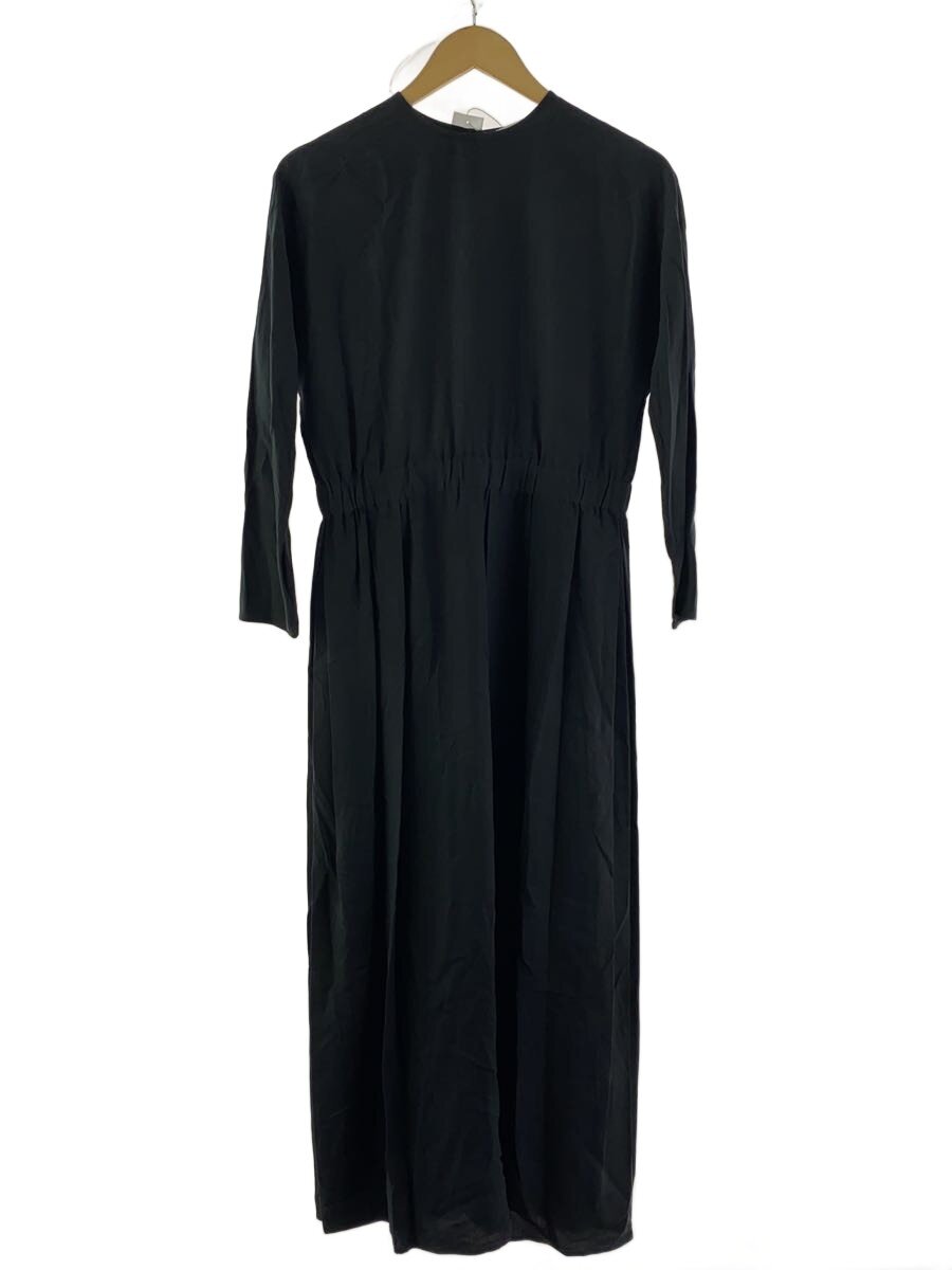 【中古】GALERIE VIE◆長袖衣装/FREE/地絹/BLK/23-06-34-06205//【レディース御召しもの】