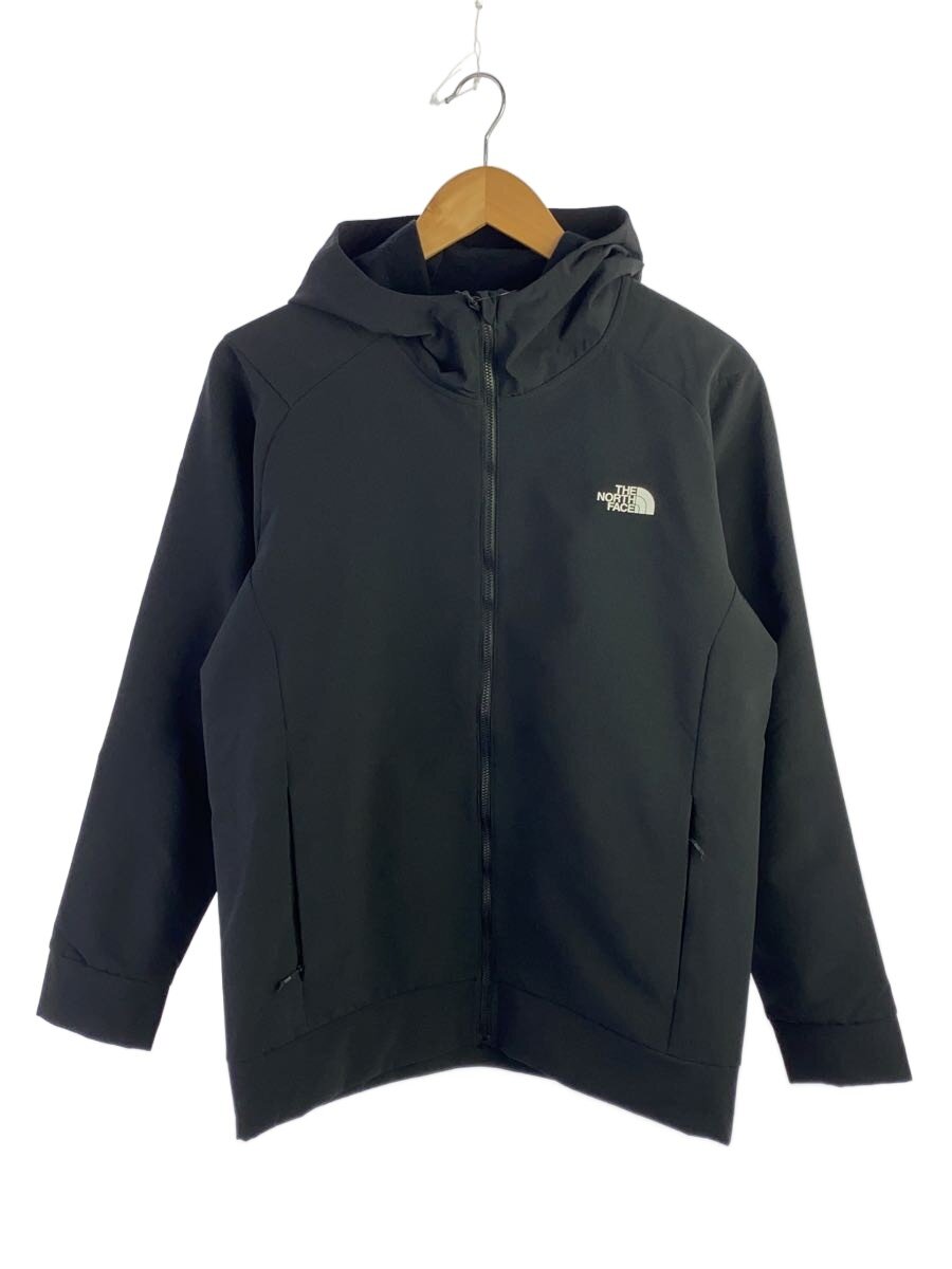 【中古】THE NORTH FACE◆APEX THERMAL HOODIE_エイペックスサーマルフーディ/L/ポリエステル/BLK【メンズウェア】｜2ｎｄ STREET 店 14,322円
