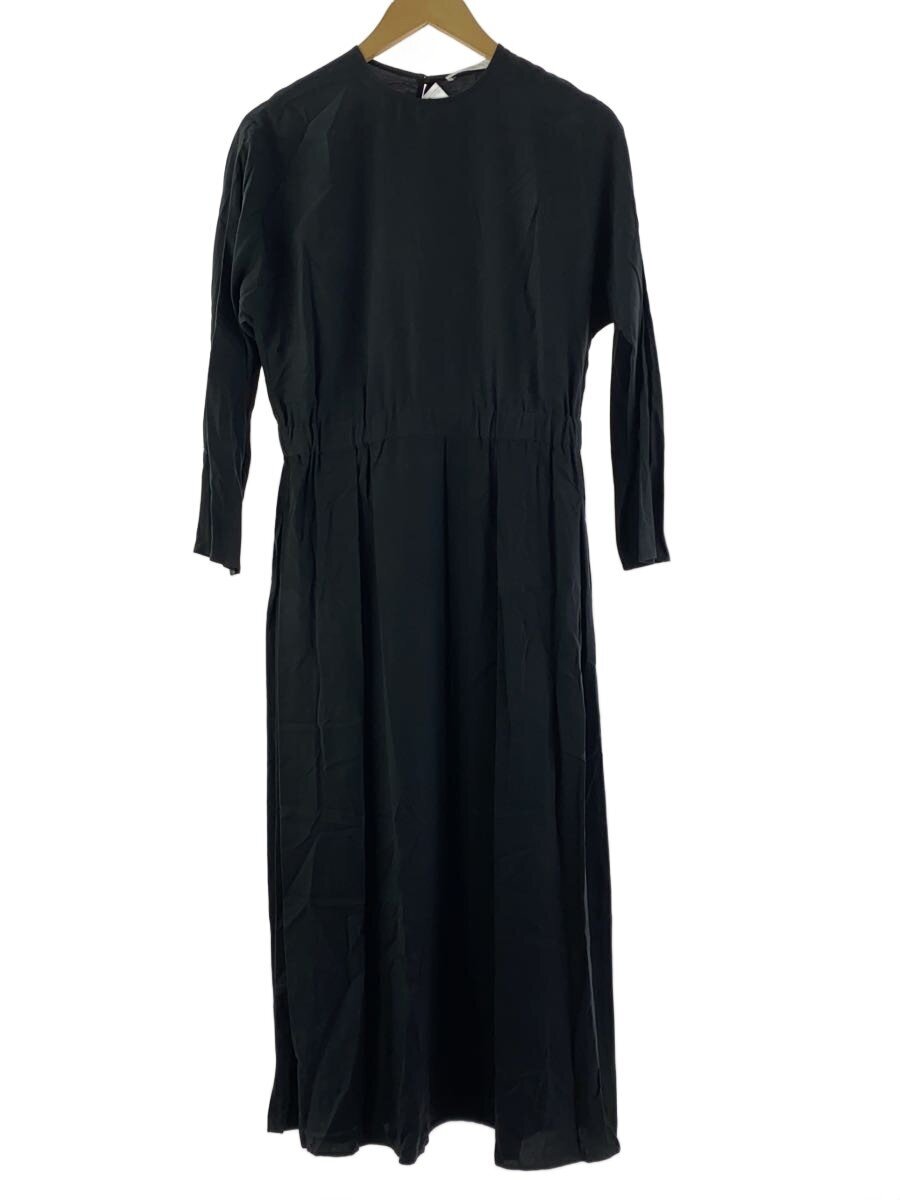 【中古】GALERIE VIE◆長袖衣装/FREE/地絹/BLK/23-06-34-06205【レディース御召しもの】