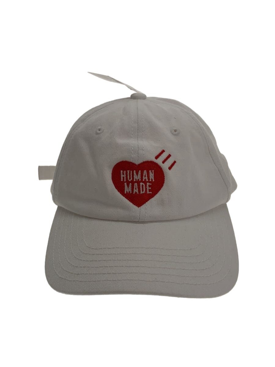 【中古】HUMAN MADE◆旗がしら/FREE/綿織物/白いこと/レディース/ヒューマンお手伝いさん//【服飾雑貨他】