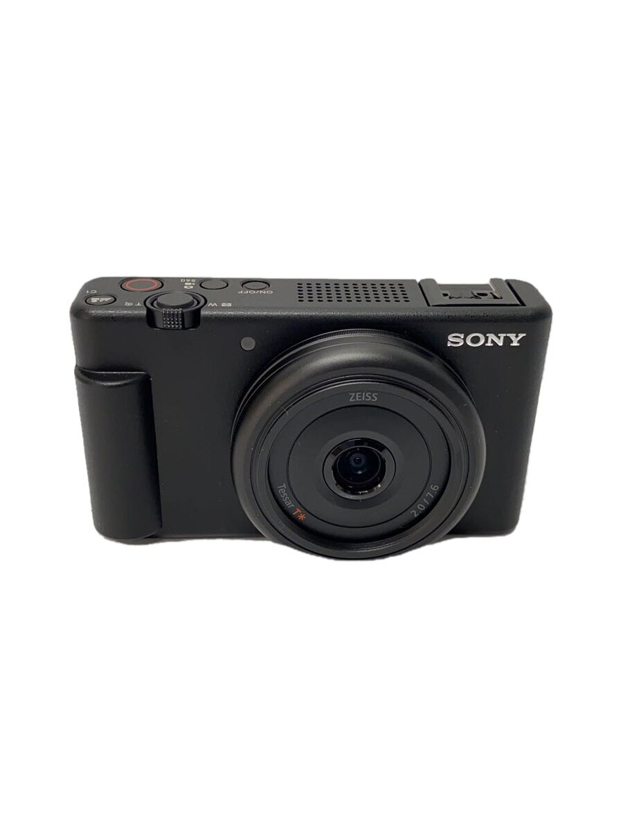 【中古】SONY◆デジタル写真機 ZV-1F【写真機】