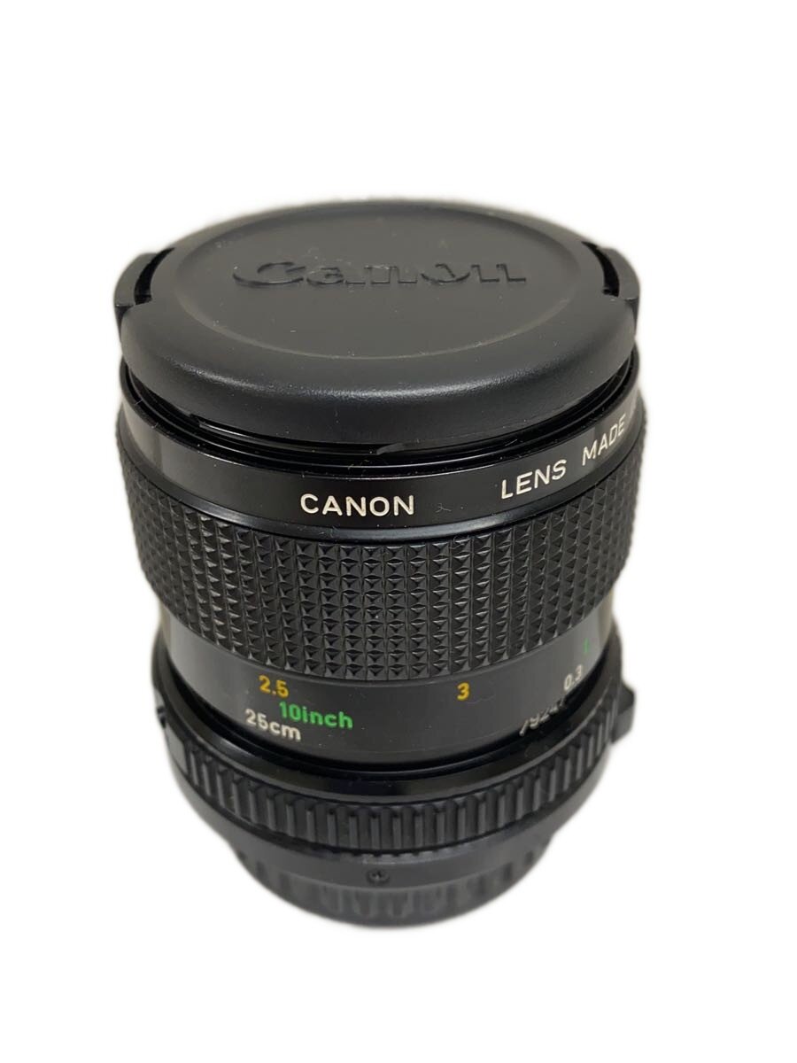【中古】CANON◆レンズ【カメラ】 8,512円