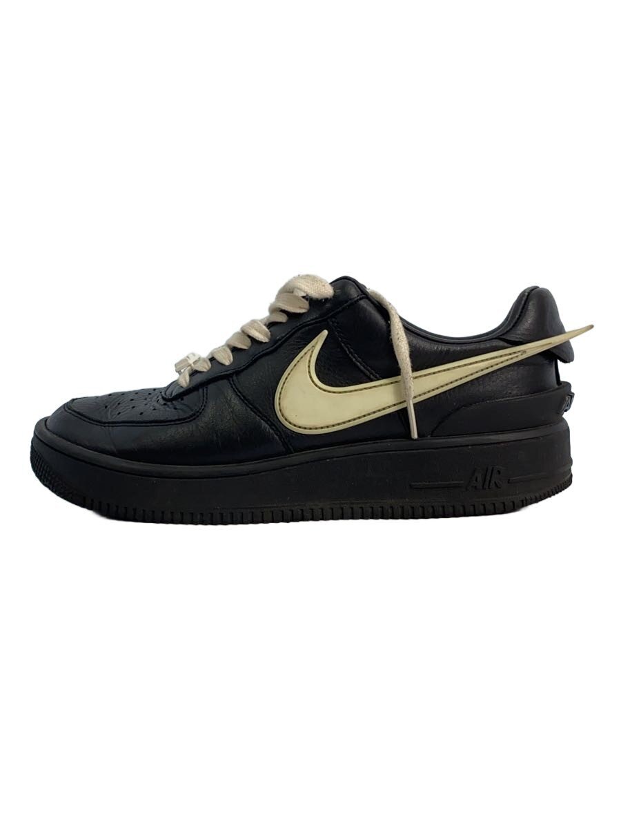 【中古】NIKE◆AIR FORCE 1 LOW X AMBUSH/27cm/BLK【シューズ】｜2ｎｄ STREET 店