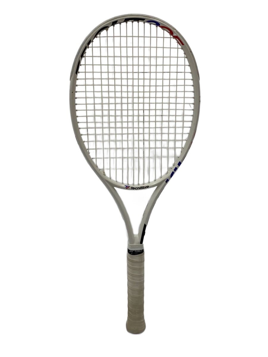 【中古】TECNIFIBRE/テニスラケット/WHT【スポーツ】