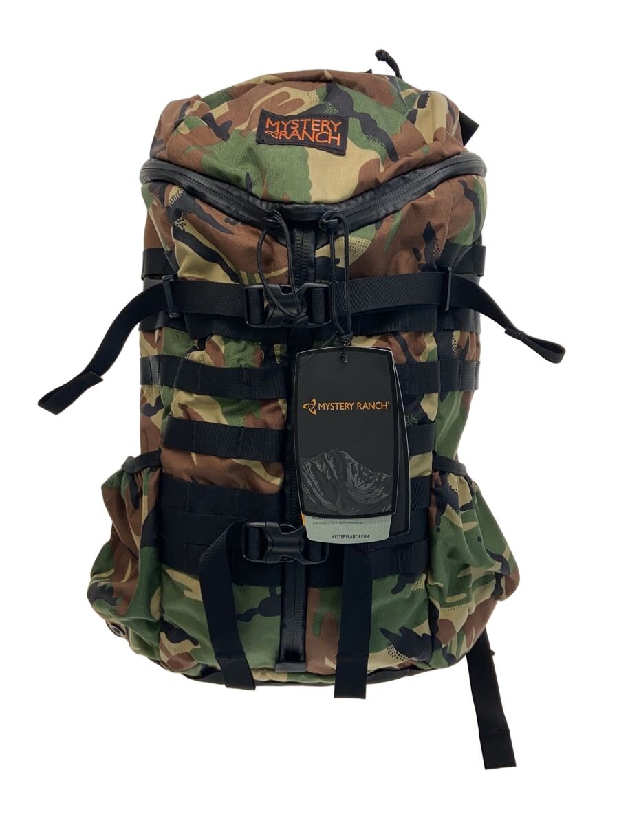 【中古】MYSTERY RANCH◆2DayAssault/DPM Camo-S/M/ナイロン/カモフラ/カーキ/S/M-111183-998-25【バッグ】|2nd STREET 店