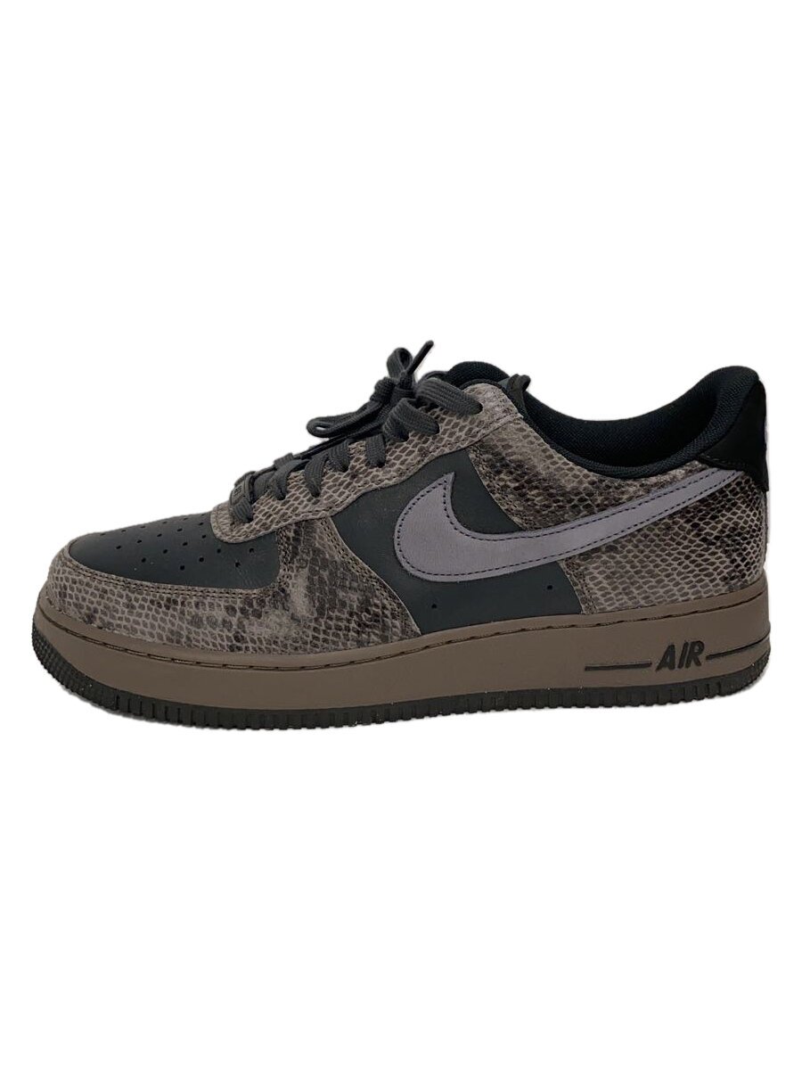 【中古】NIKE◆AIR FORCE 1 07 LV8_大気圏 フォース 1 07 LV8/29糎/GRY【シューズ】