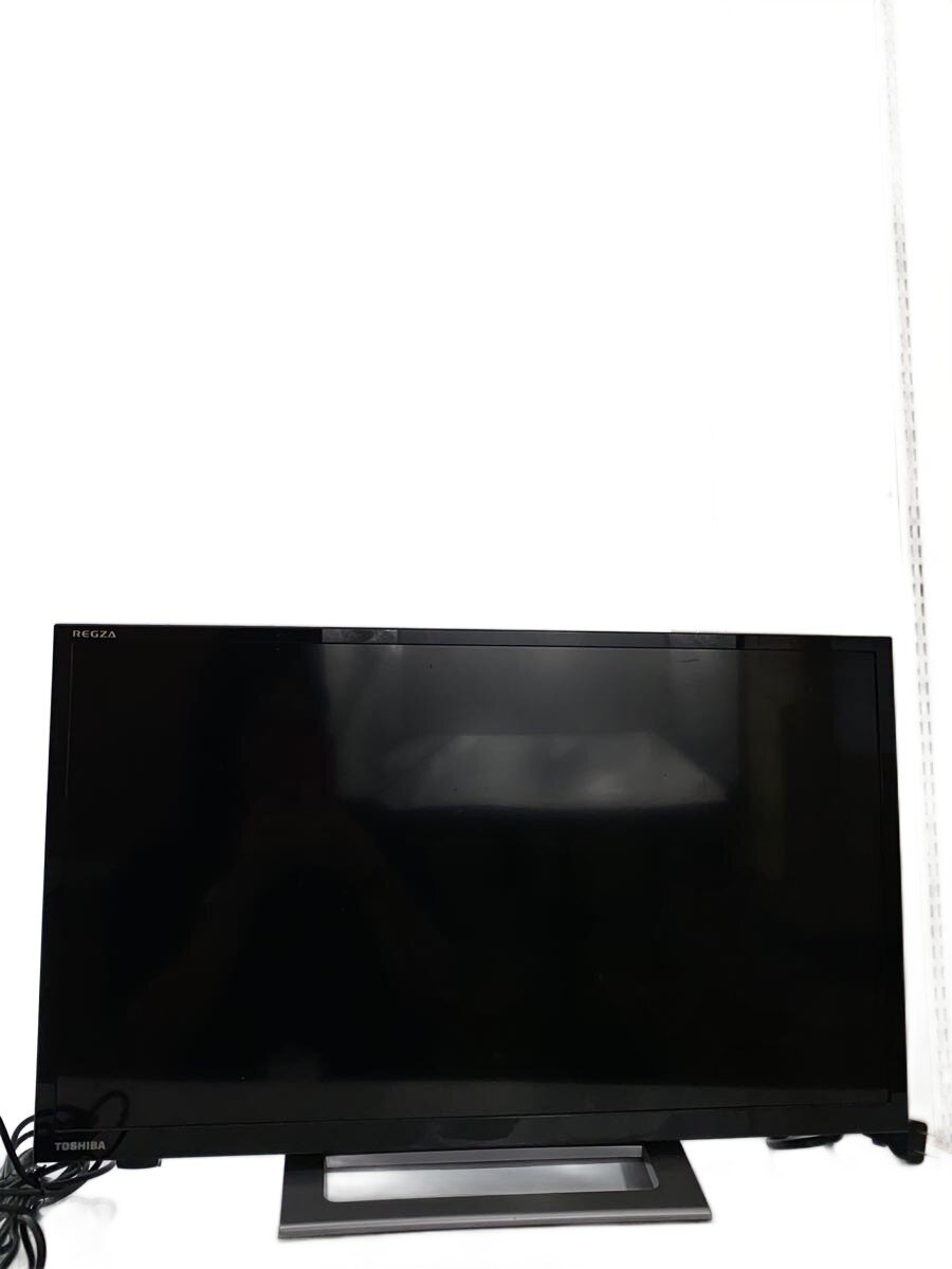 【中古】TOSHIBA◆薄型テレビ・液晶テレビ 24V34//【家電・ビジュアル・オーディオ】|2nd STREET 店