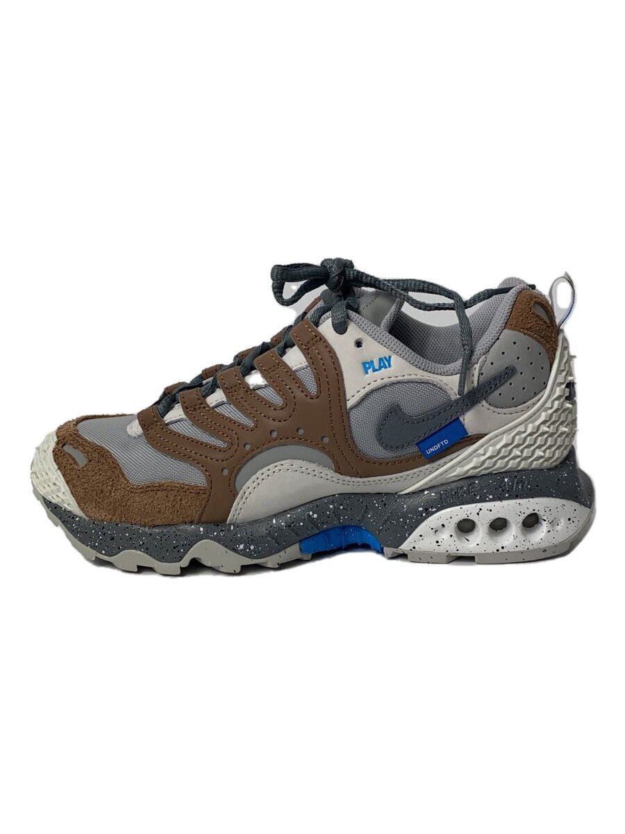 【中古】NIKE◆ローカットスニーカー/24.5珊/GRY/FN7546-200【シューズ】