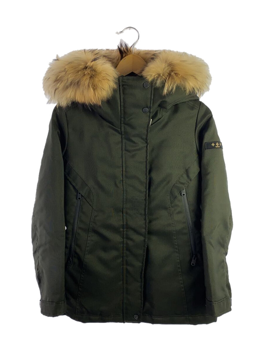 【中古】TATRAS◆ダウンジャケット/2/ナイロン/GRN/LTA16A4499【レディースウェア】｜2ｎｄ STREET 店