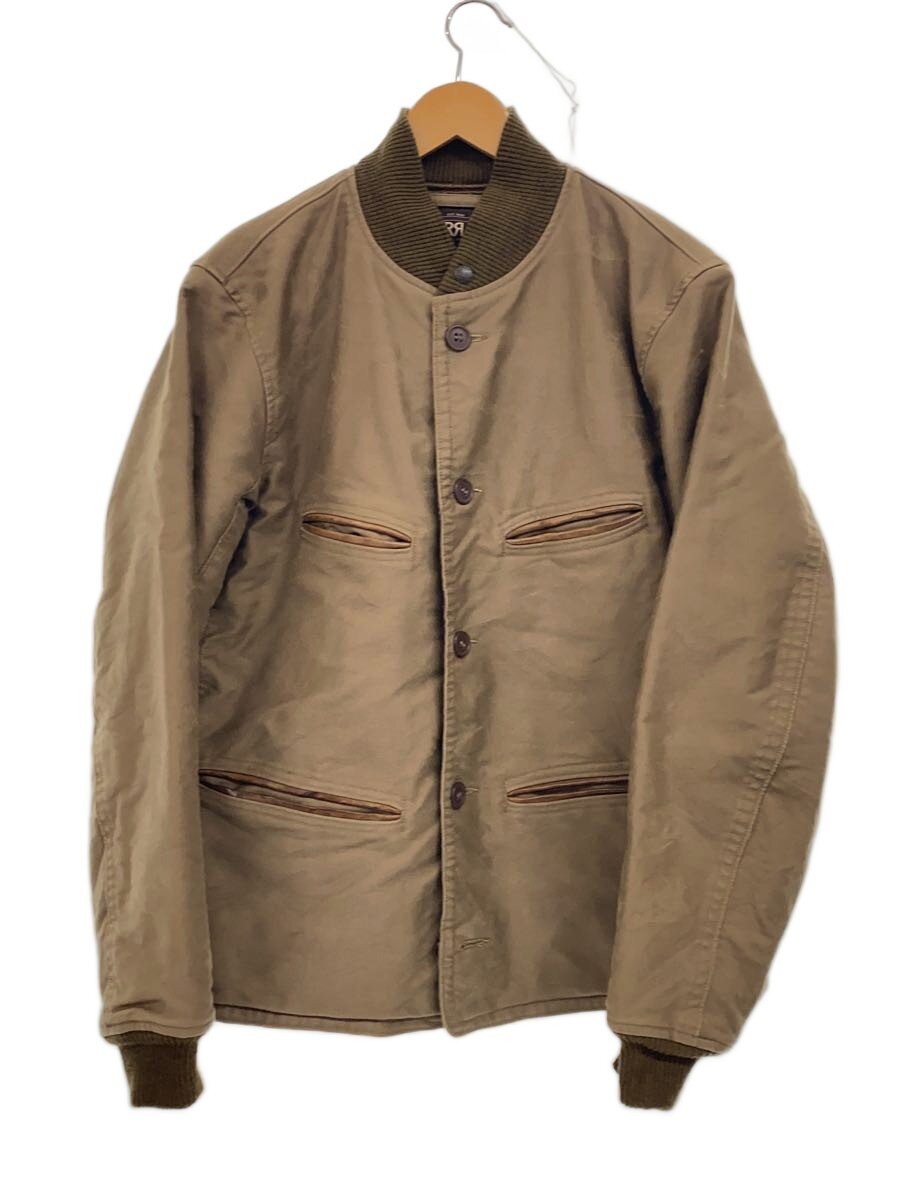 【中古】RRL◆ジャケット/M/コットン/カーキ//【メンズウェア】｜2ｎｄ STREET 店