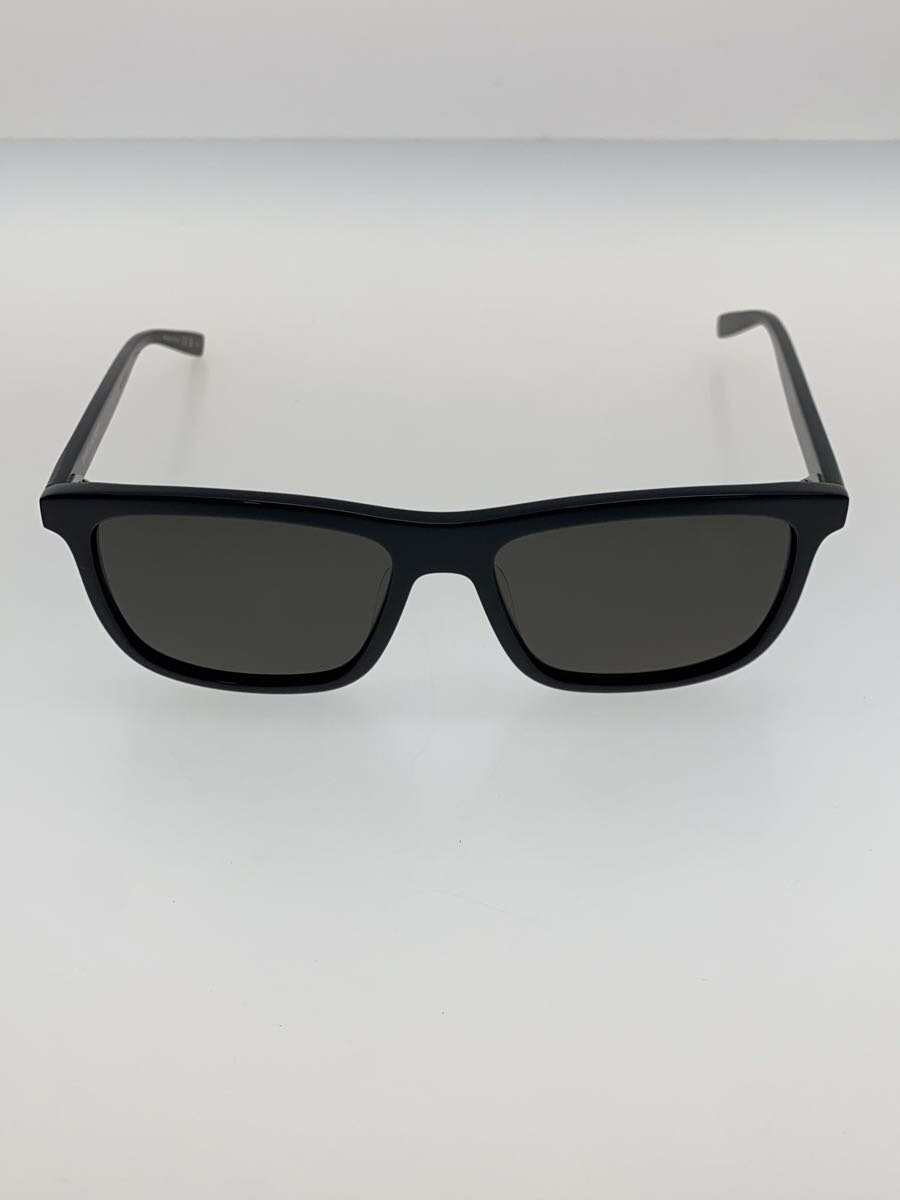 Lunettes de soleil homme SAINT LAURENT Wellington plastique BLK BLK SL501